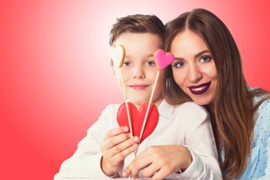 Mutlu Sevgililer ya da anneler günü