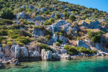 Kekova antik kenti