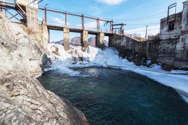 hidro elektrik santrali