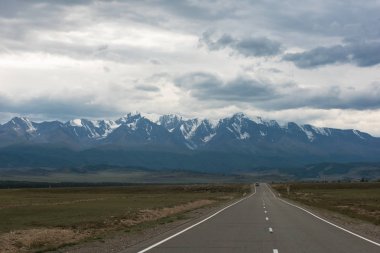 Altai Dağları Yolu