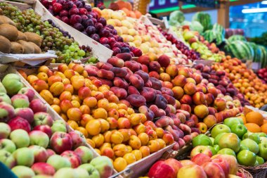 Meyve Market ürün yelpazesine
