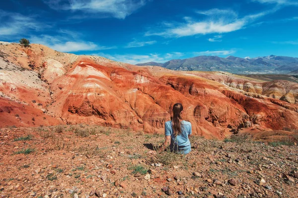 Valley of Mars landscapes