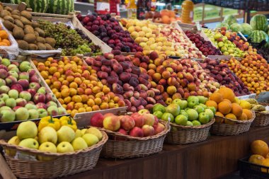 Meyve Market ürün yelpazesine