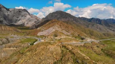 Altay Cumhuriyeti'nde Chuysky yolu
