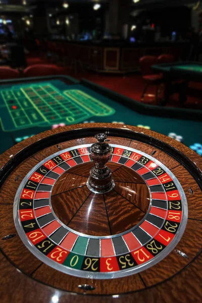 Casino, gambling and entertainment concept — Stock Photo, Image