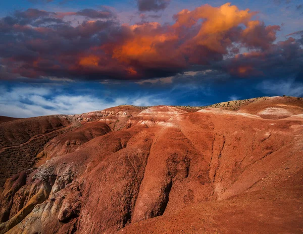 Vallée de Mars paysages — Photo