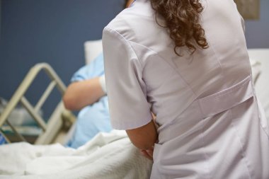 Hastane nursering Tema