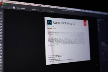 Adobe photoshop menü