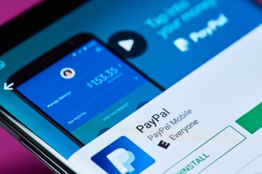 PayPal banka Servisi