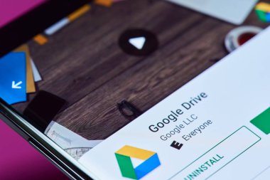 Google sürücü uygulaması