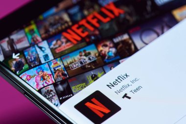 Netflix video hizmeti