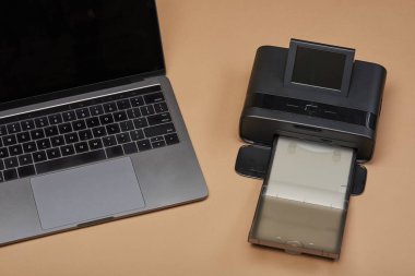 Ev Masaüstü yazıcı