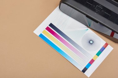 Ev yazıcı kalibrasyonu