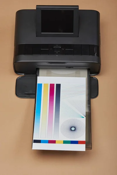 Color management of home printer