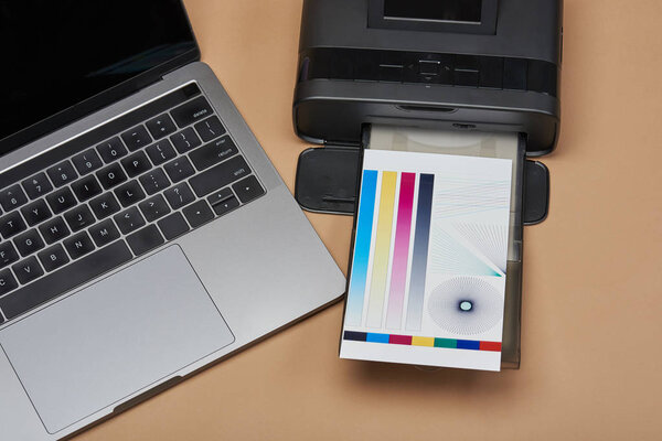 Тест на печать
