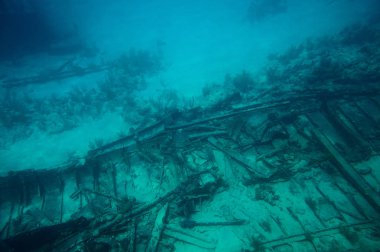 Sualtı macera seyahat