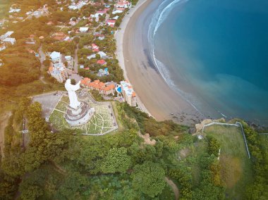San Juan del sur resort, bay