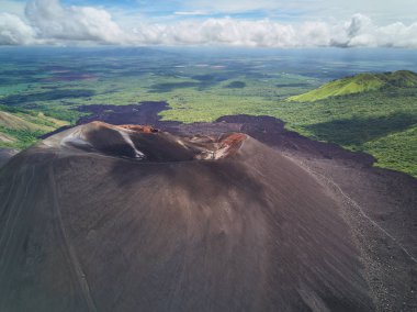Nikaragua hava manzara Panorama