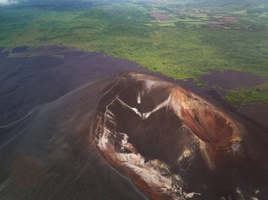 Nikaragua seyahat hedef