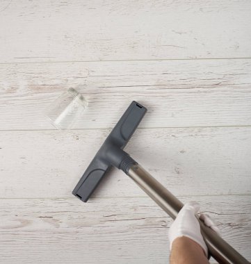 Profesyonel sızıntısı temizleyici