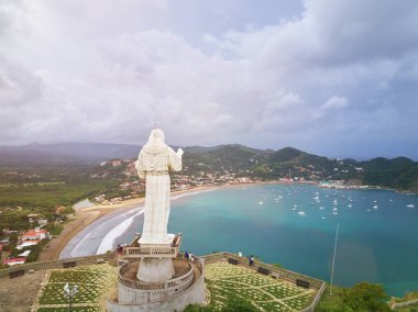 İnsanlar üzerinde San Juan Del Sur Tatil