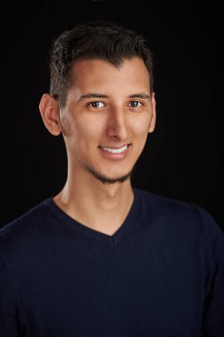 Genç Latin bey portresi