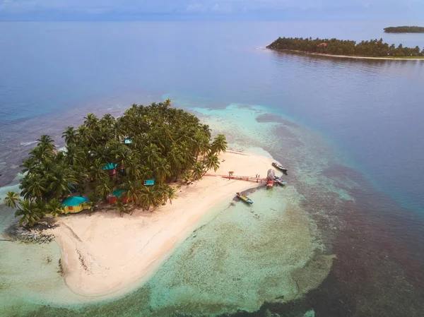 Tema Isole dei Caraibi — Foto Stock