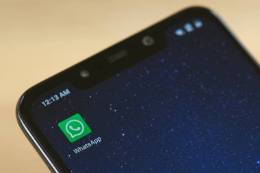 Whatsapp messenger simgesini
