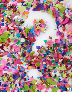 Soru işareti şekli