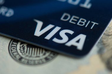 Banka vize elektronik kartı