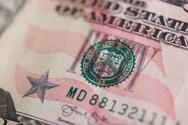 Elli dolar damga