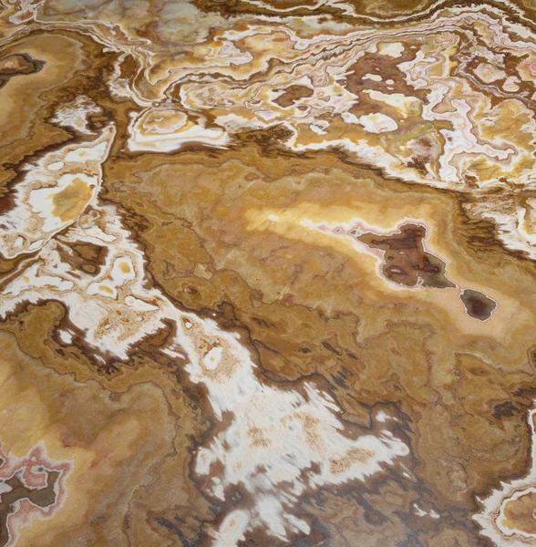 Naturlig brun marmor bakgrund — Stockfoto