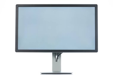 Pc monitör önden görünümü