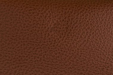 kahverengi deri dokusu