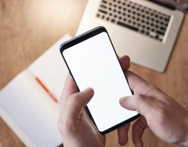 Smartphone için online çalışma kullanarak