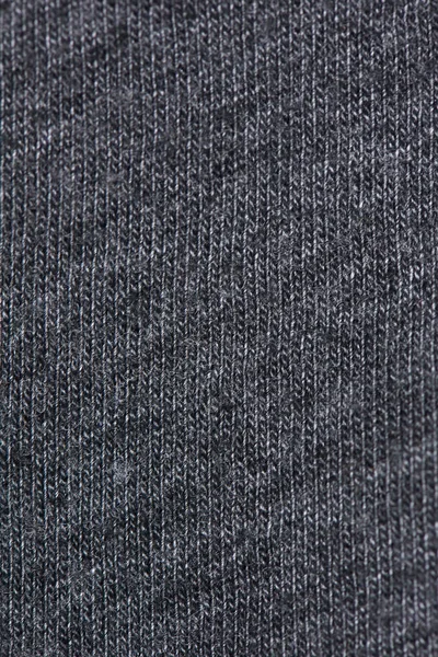 Gray textile texture — Stock Photo, Image
