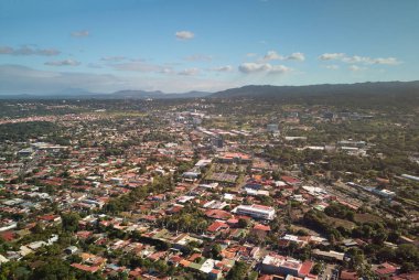 Orta Amerika'da sıcak gün