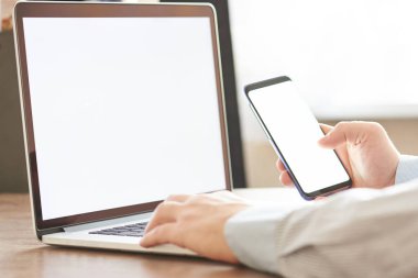 Mock-up from home çalışma