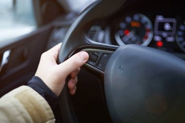 Araba tekerlek ses düzeyini değiştirme