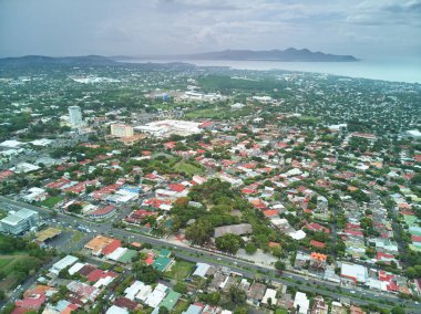 Managua merkezi şehir