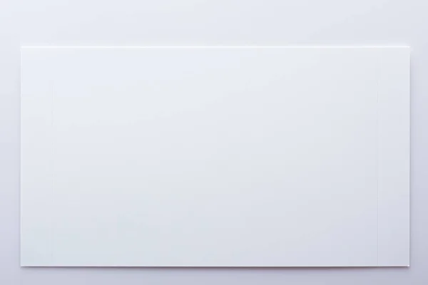 Livro branco backgrpound — Fotografia de Stock
