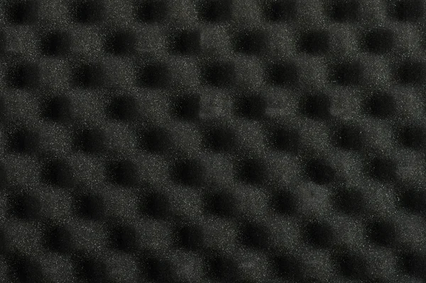 Gray sound acoustic noise absorbing — Stock Photo, Image