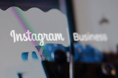 Instagram iş reklamları Tema