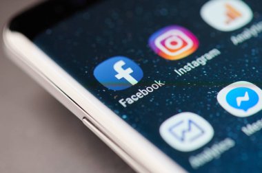 Facebook app simgesi