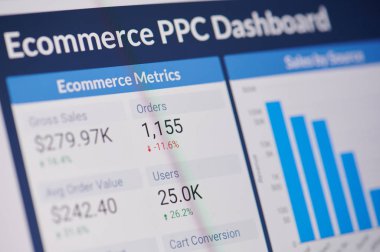 Google e-ticaret Ppc Hesap Özeti