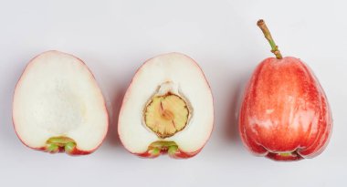 Perote meyve kümesi