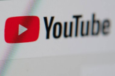 YouTube video servisi simgesini
