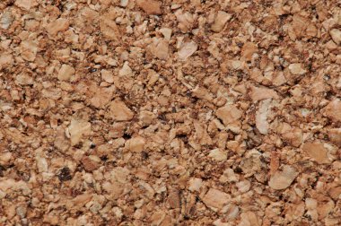 Doku kahverengi ahşap Cork