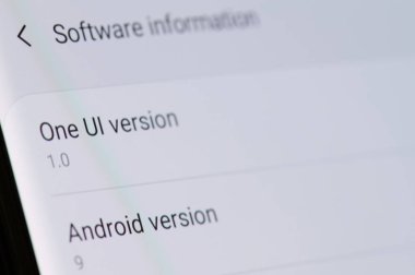 Android için yeni yazılım güncelleştirmesi