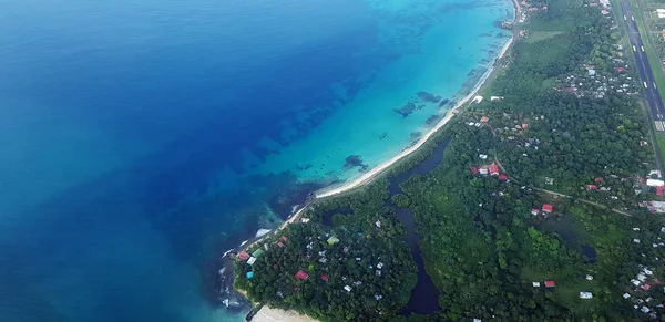 Isla de maíz en Nicaragua — Foto de Stock